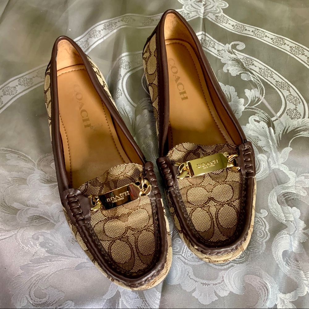 Coach Loafers